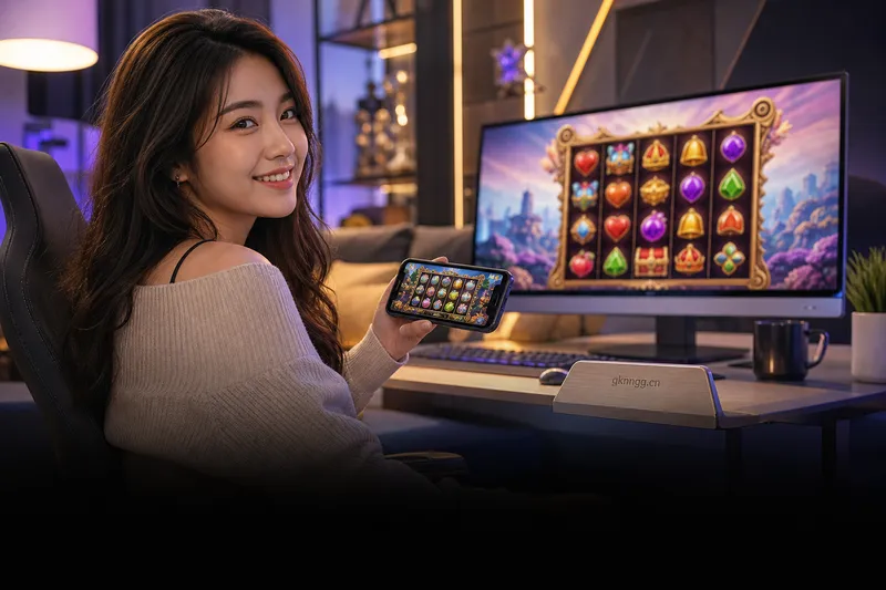 Gabay sa Paglalaro ng Slot Games para sa Libangan